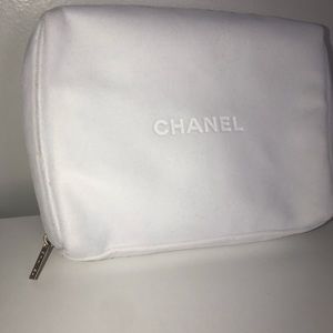 Chanel Make Up Bag